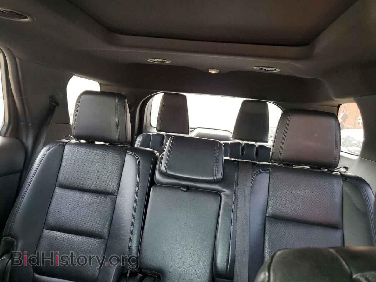 2012 FORD EXPLORER - VIN: 1FMHK8F8XCGA08641 - Фото 10