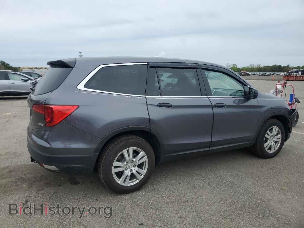 2017 HONDA PILOT - VIN: 5FNYF6H18HB070005 - Фото 3