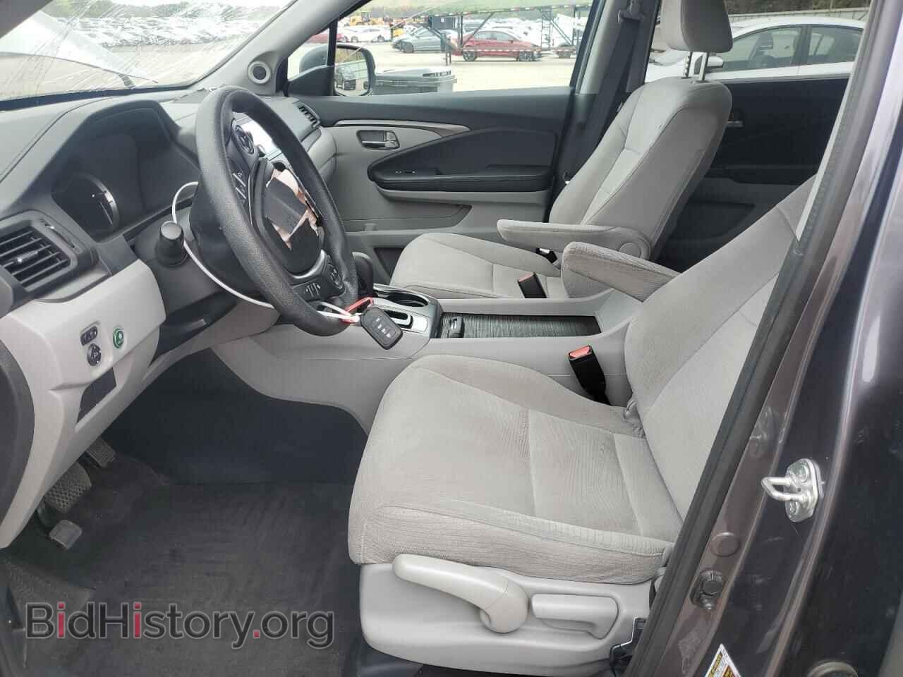 2017 HONDA PILOT - VIN: 5FNYF6H18HB070005 - Фото 7