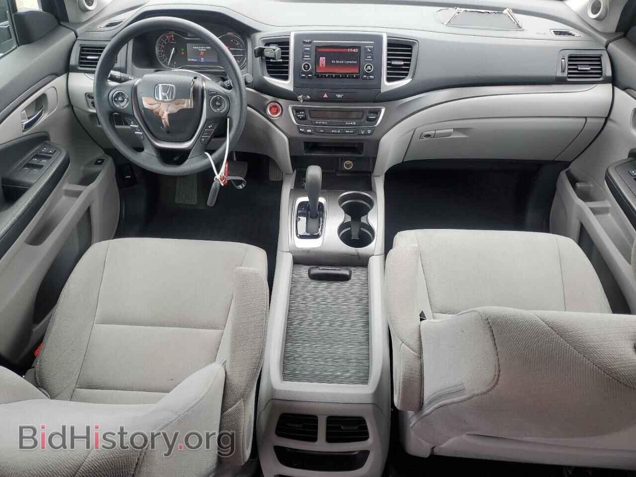 2017 HONDA PILOT - VIN: 5FNYF6H18HB070005 - Фото 8