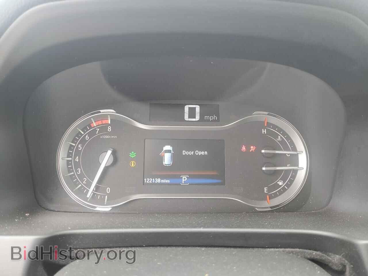 2017 HONDA PILOT - VIN: 5FNYF6H18HB070005 - Фото 9