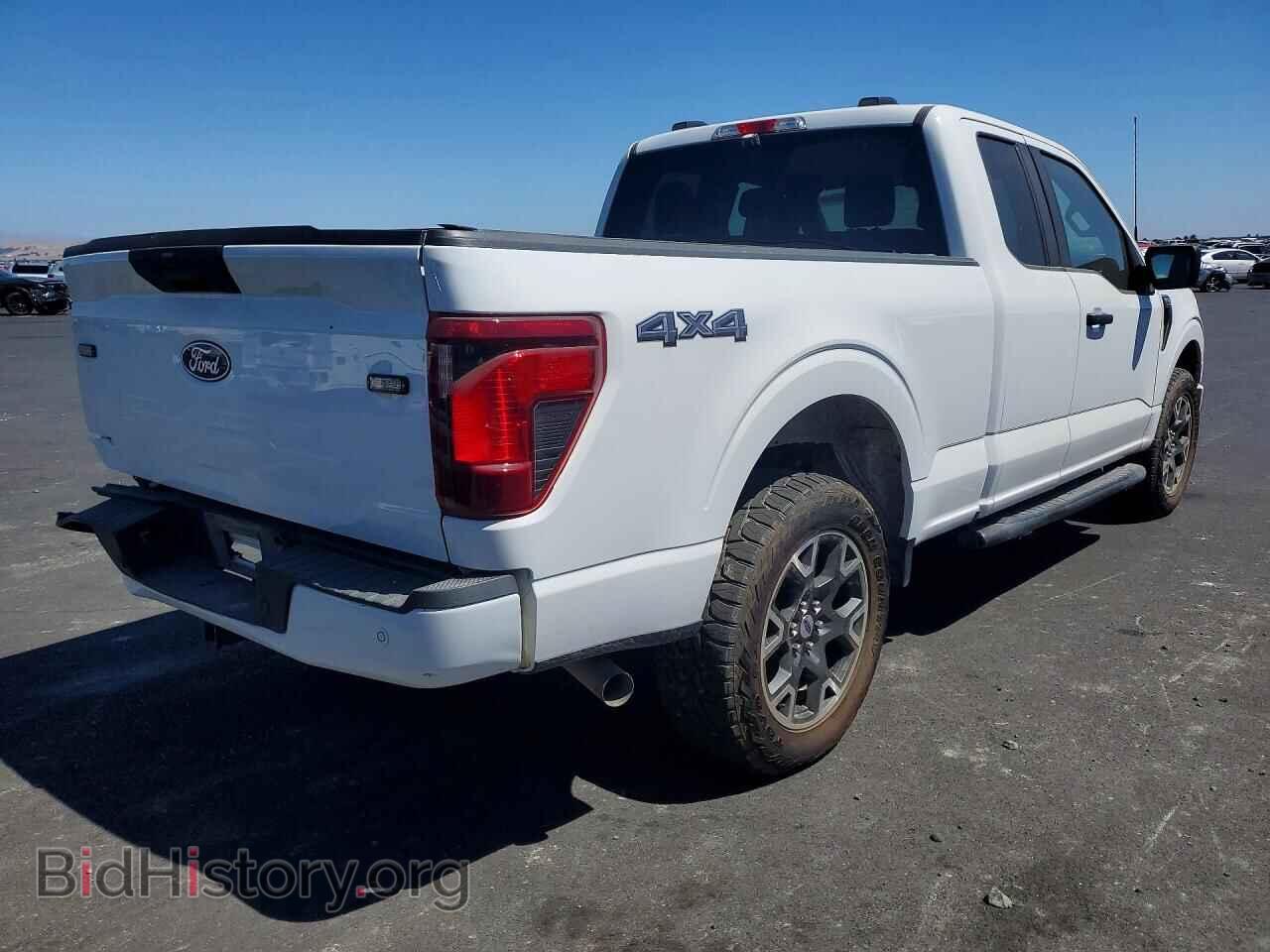 2024 FORD F150 - VIN: 1FTEX2LP3RKF08048 - Фото 3