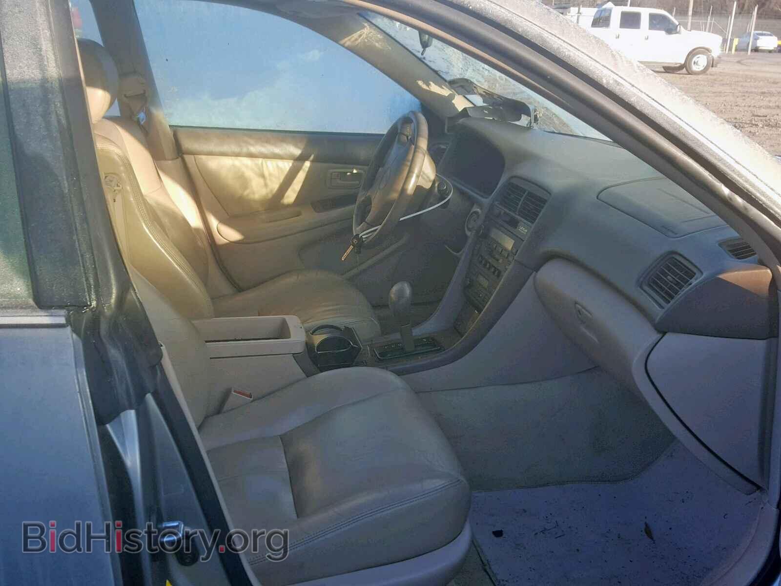 1999 LEXUS ES300 - VIN: JT8BF28G5X0215547 - Фото 5