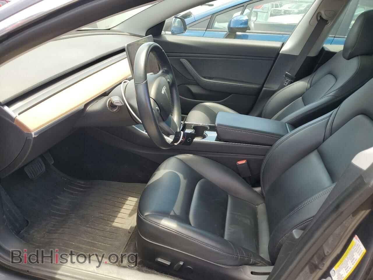 2018 TESLA MODEL 3 - VIN: 5YJ3E1EB1JF186942 - Photo 7