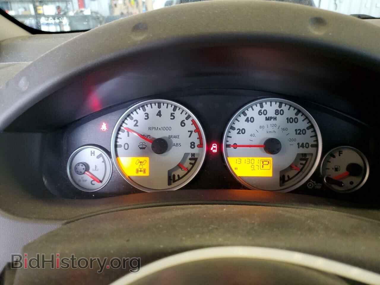 2012 NISSAN FRONTIER - VIN: 1N6AD0EVXCC483302 - Фото 9