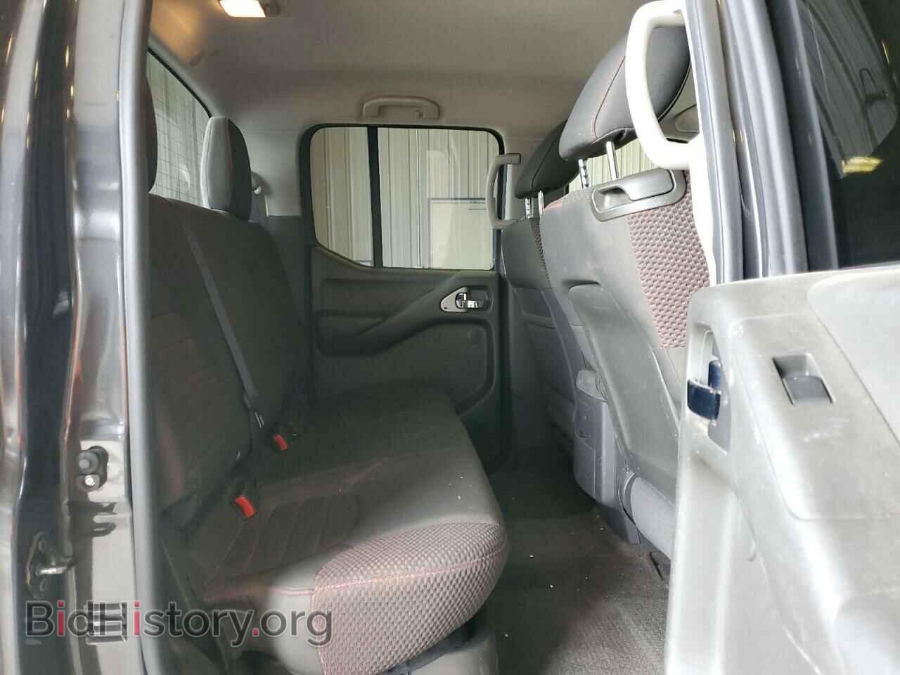 2012 NISSAN FRONTIER - VIN: 1N6AD0EVXCC483302 - Фото 10