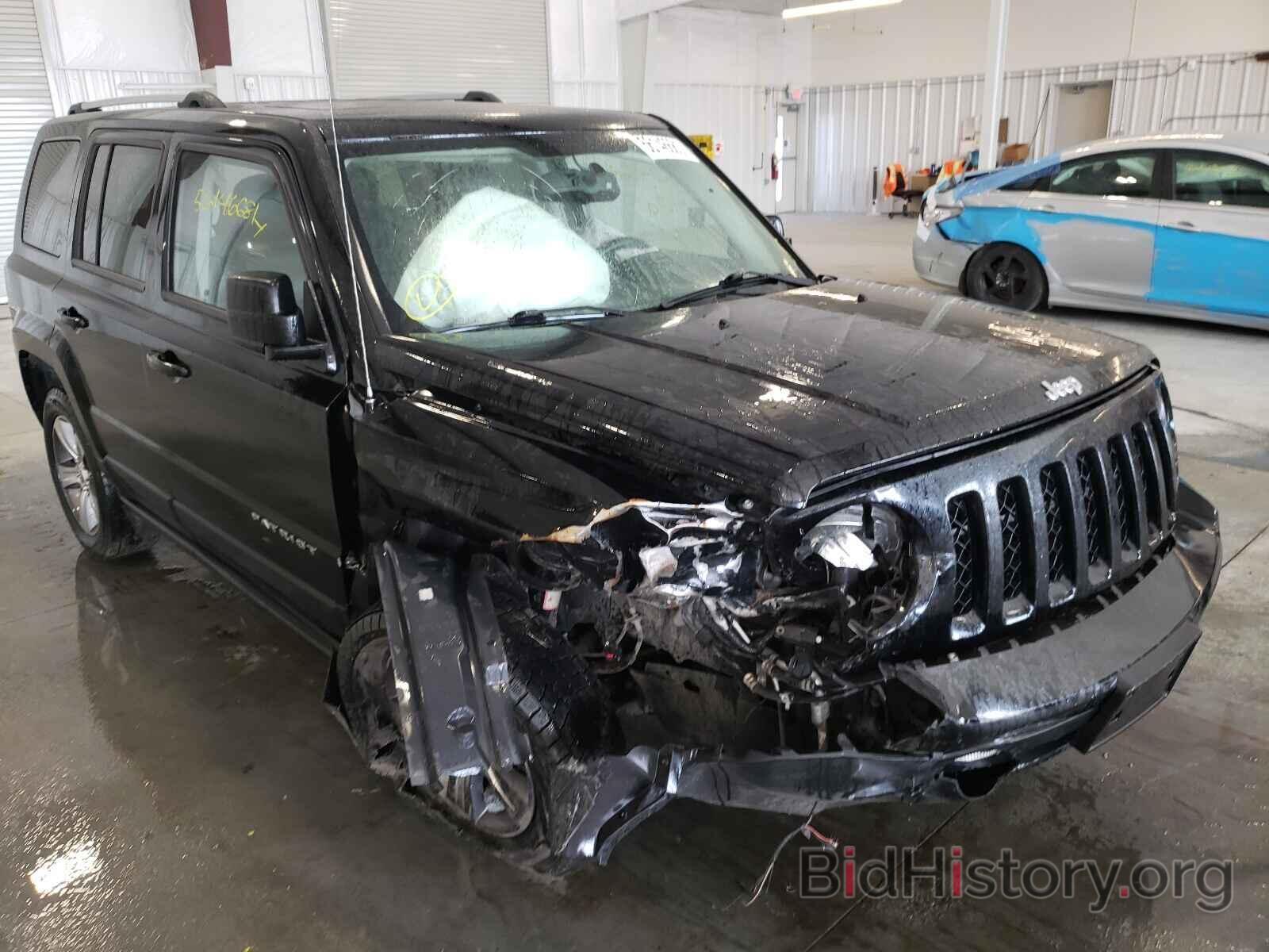 Photo 1C4NJRFB9GD657611 - JEEP PATRIOT 2016