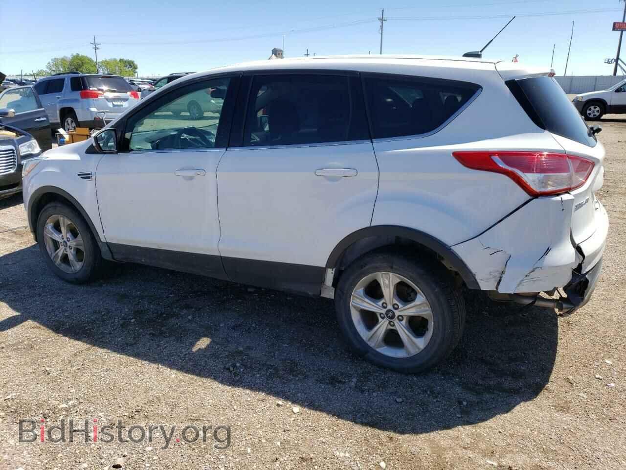2015 FORD ESCAPE - VIN: 1FMCU9GX5FUB30300 - Фото 2