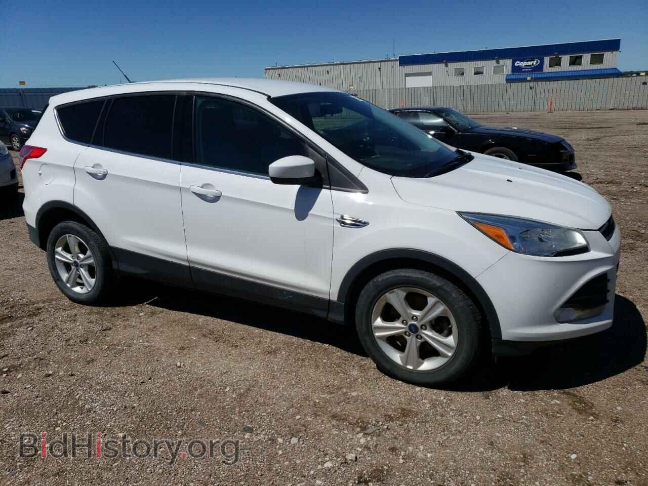 2015 FORD ESCAPE - VIN: 1FMCU9GX5FUB30300 - Фото 4