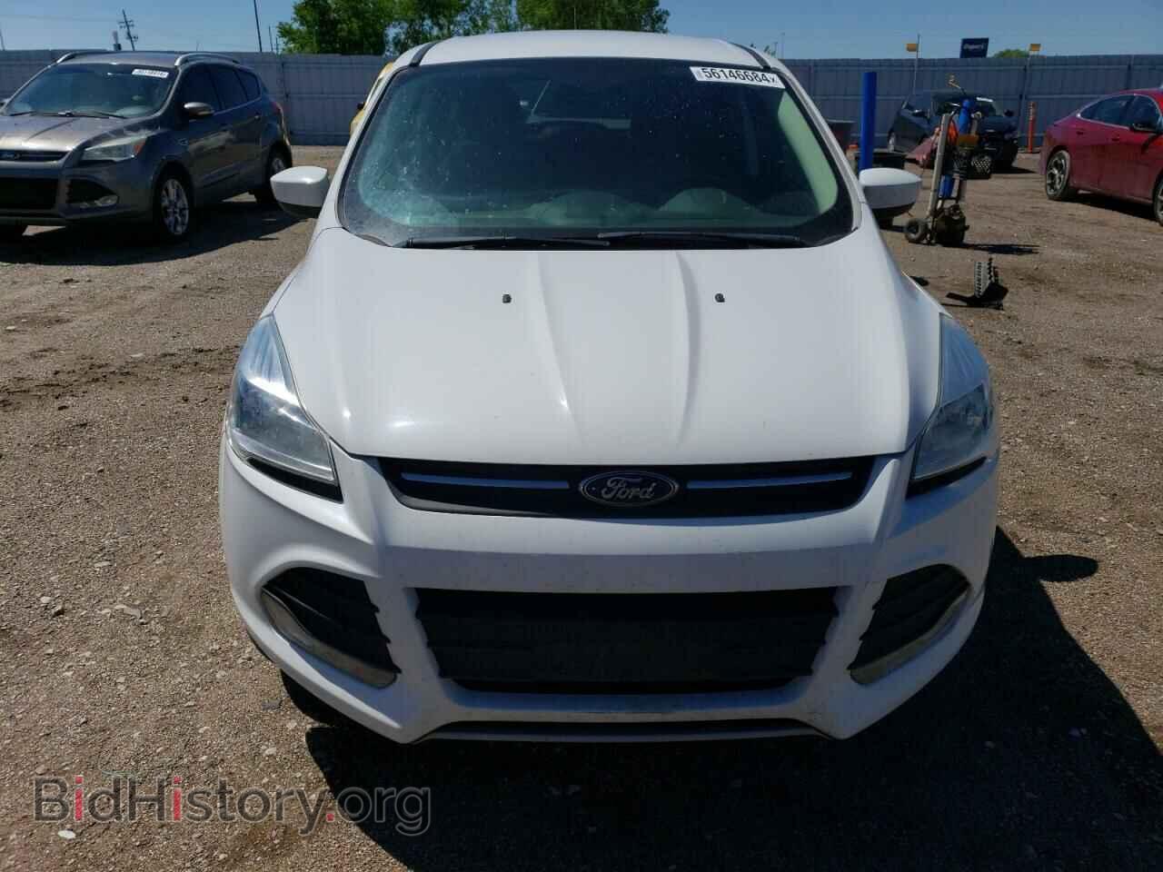2015 FORD ESCAPE - VIN: 1FMCU9GX5FUB30300 - Фото 5