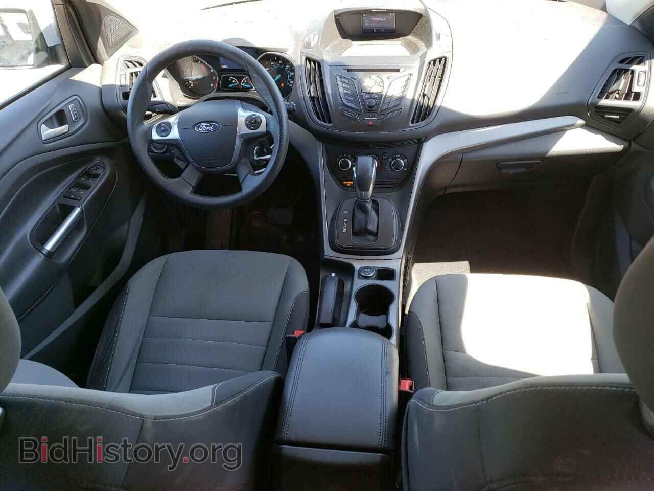 2015 FORD ESCAPE - VIN: 1FMCU9GX5FUB30300 - Фото 8