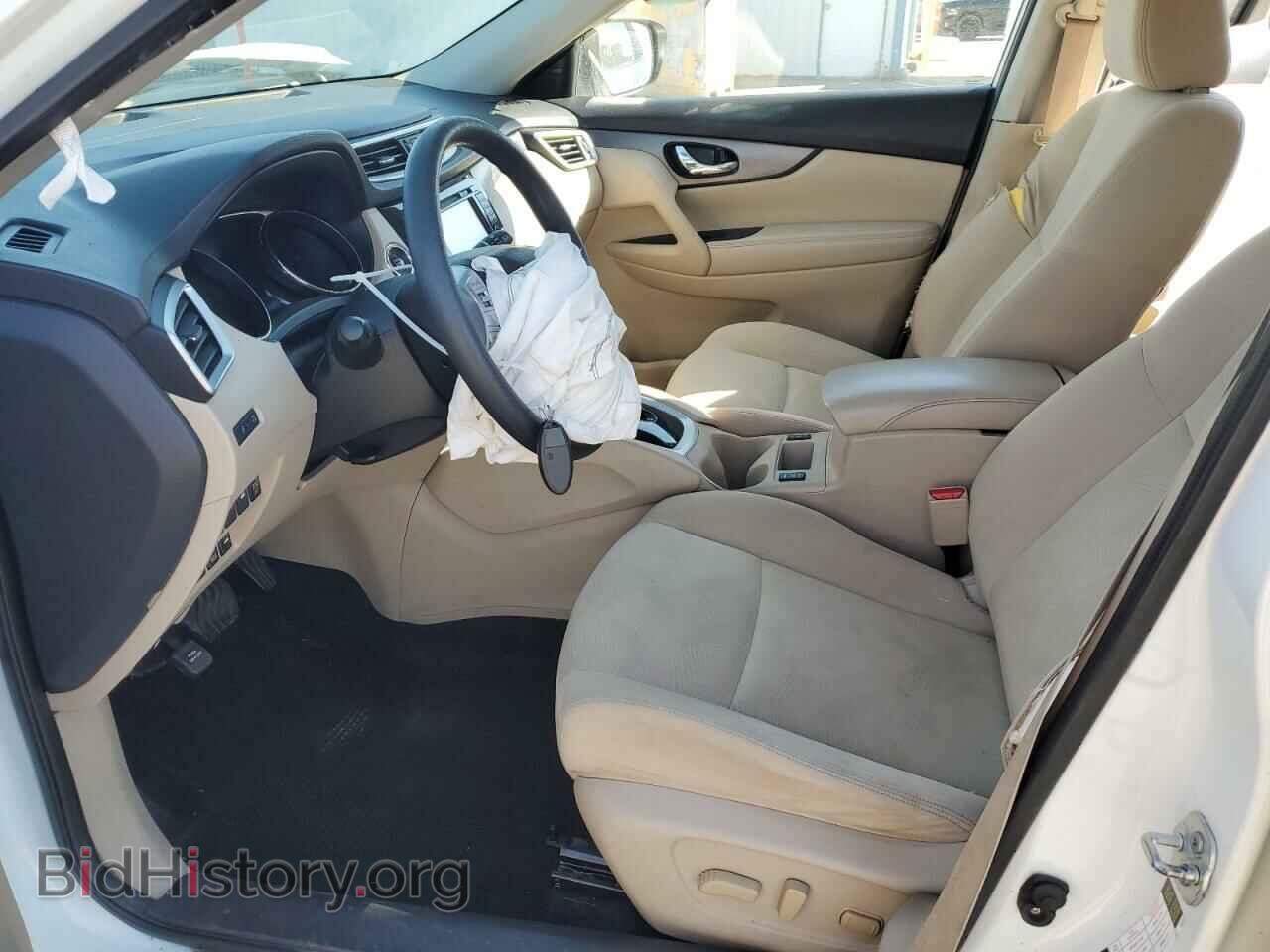 2016 NISSAN ROGUE - VIN: KNMAT2MV0GP620331 - Фото 7