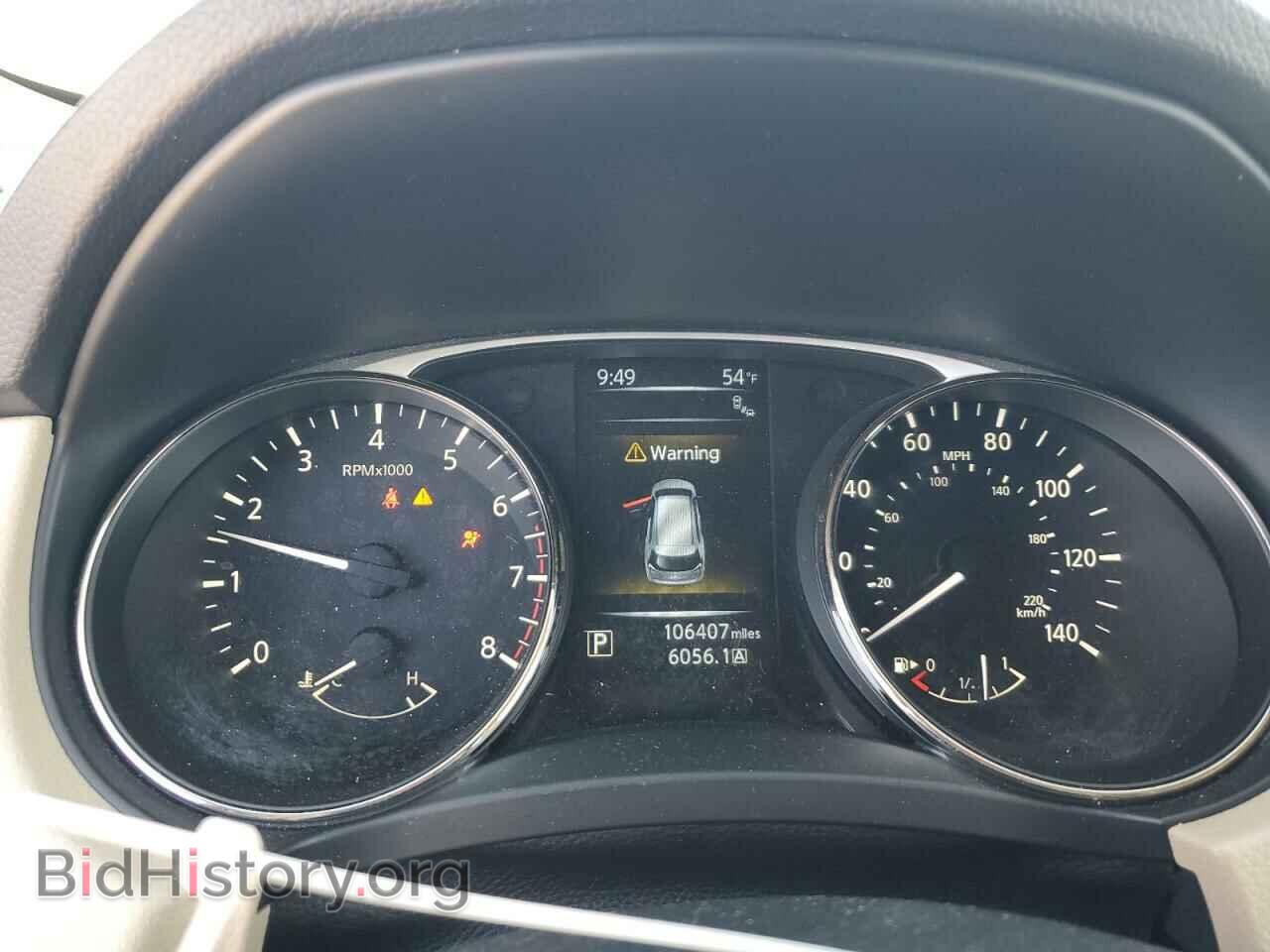 2016 NISSAN ROGUE - VIN: KNMAT2MV0GP620331 - Фото 9