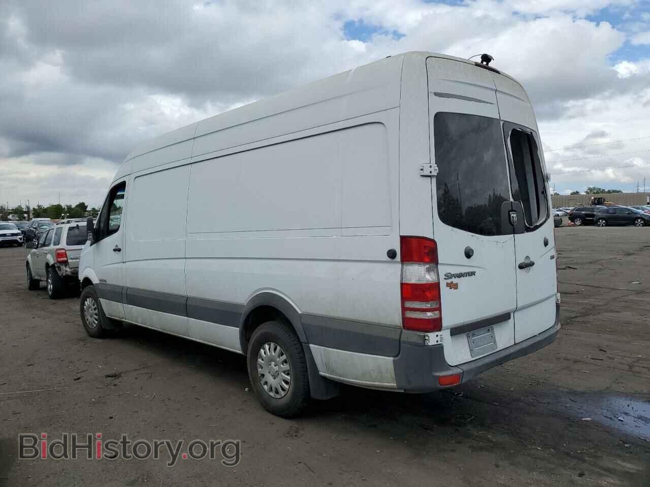 2008 DODGE SPRINTER - VIN: WD0PE845085272669 - Photo 2