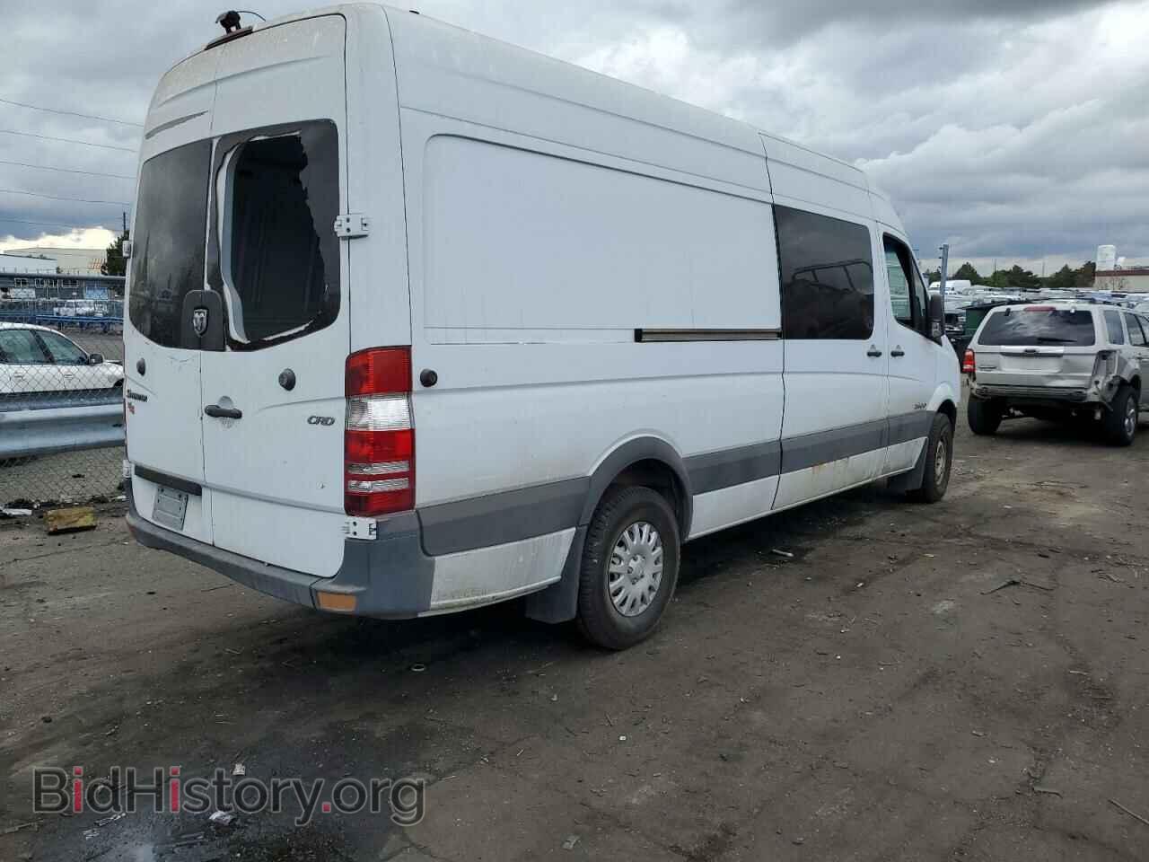 2008 DODGE SPRINTER - VIN: WD0PE845085272669 - Photo 3