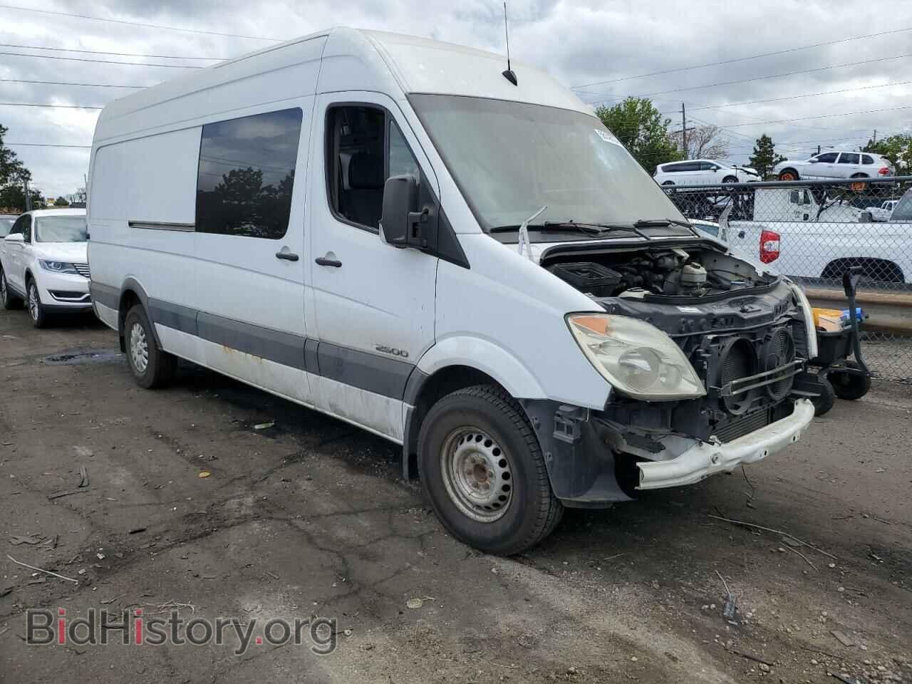 2008 DODGE SPRINTER - VIN: WD0PE845085272669 - Photo 4