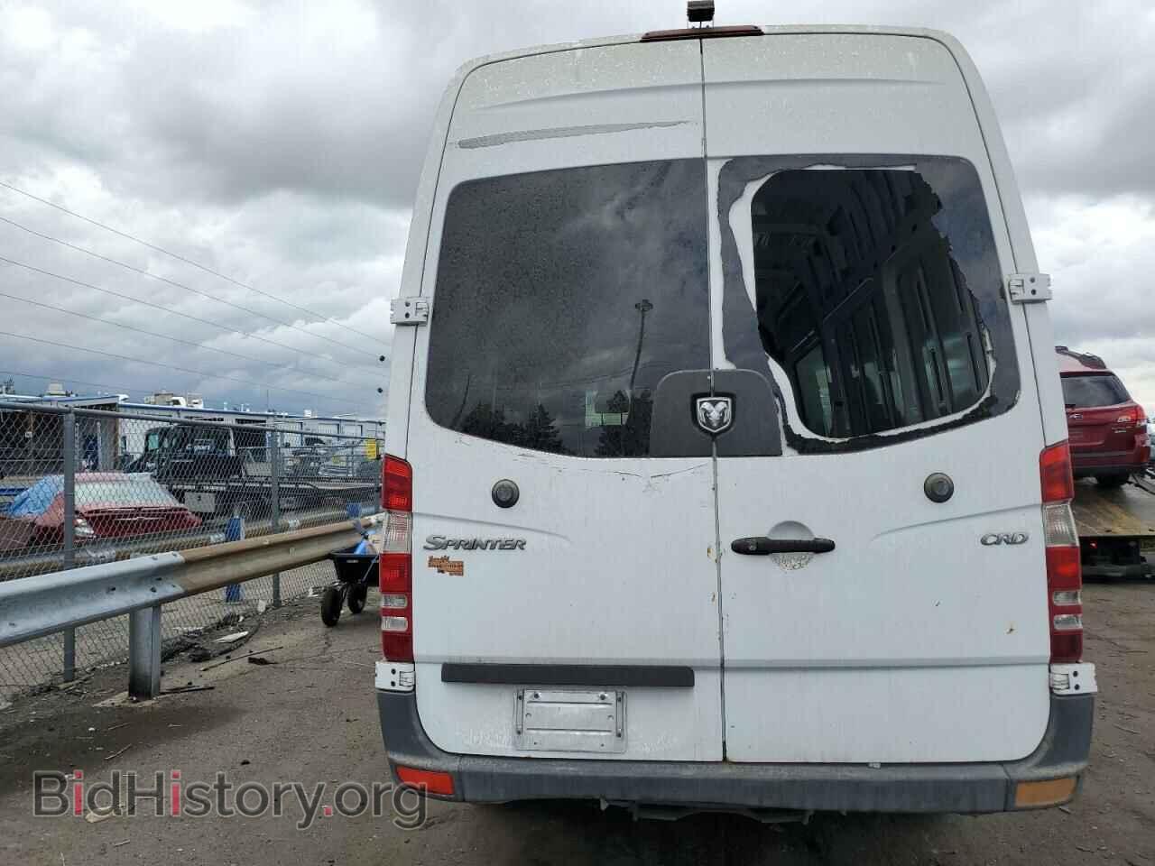 2008 DODGE SPRINTER - VIN: WD0PE845085272669 - Photo 6