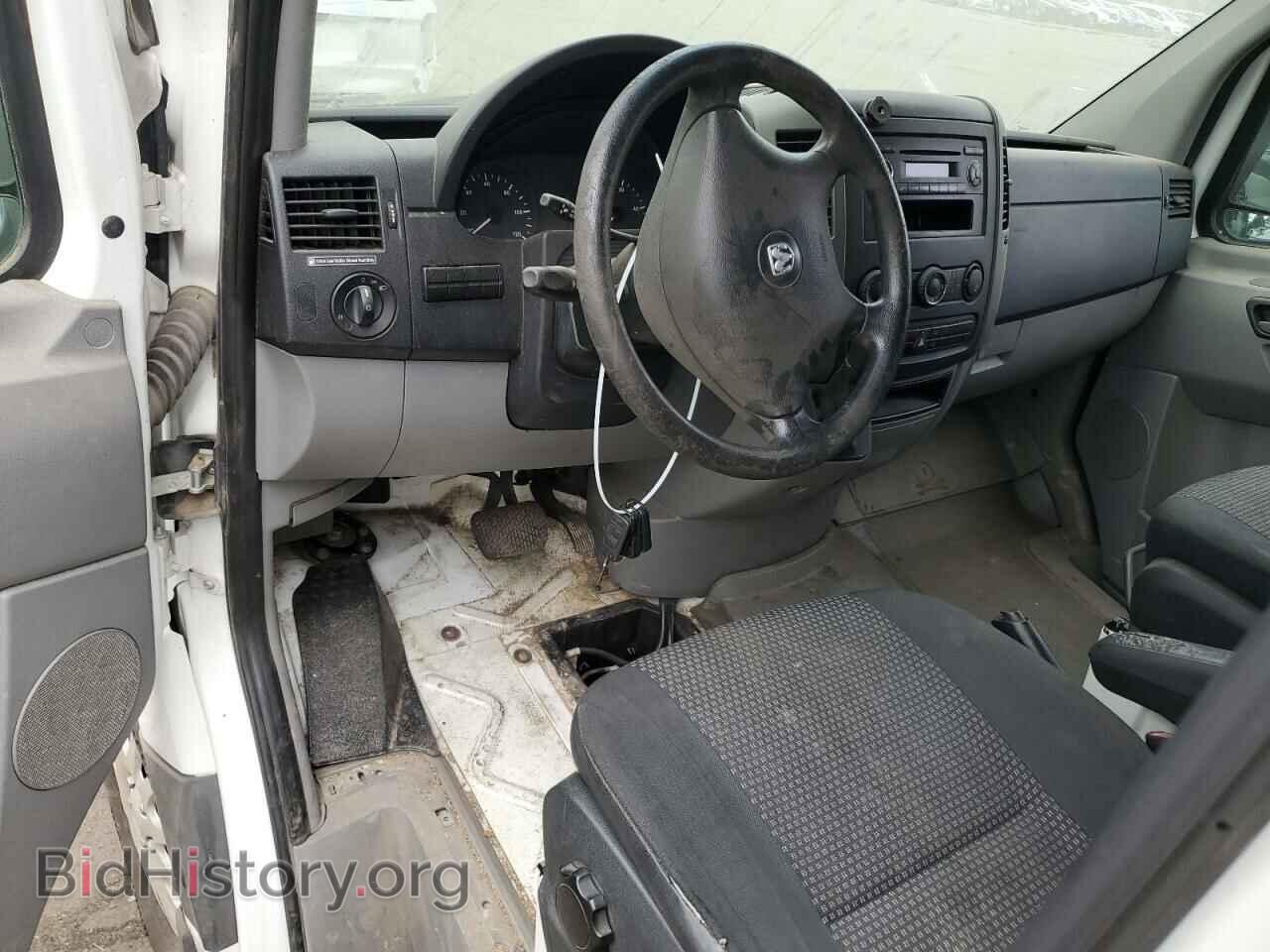2008 DODGE SPRINTER - VIN: WD0PE845085272669 - Photo 8