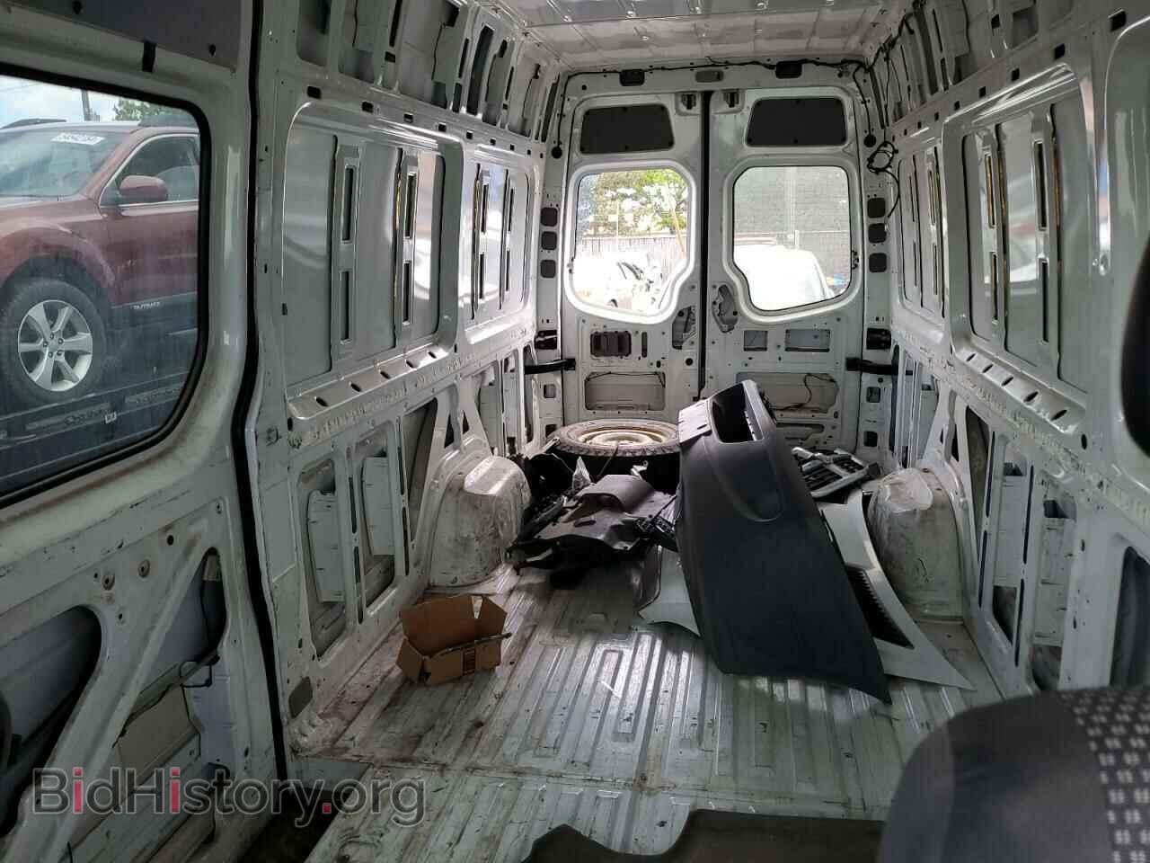 2008 DODGE SPRINTER - VIN: WD0PE845085272669 - Photo 10