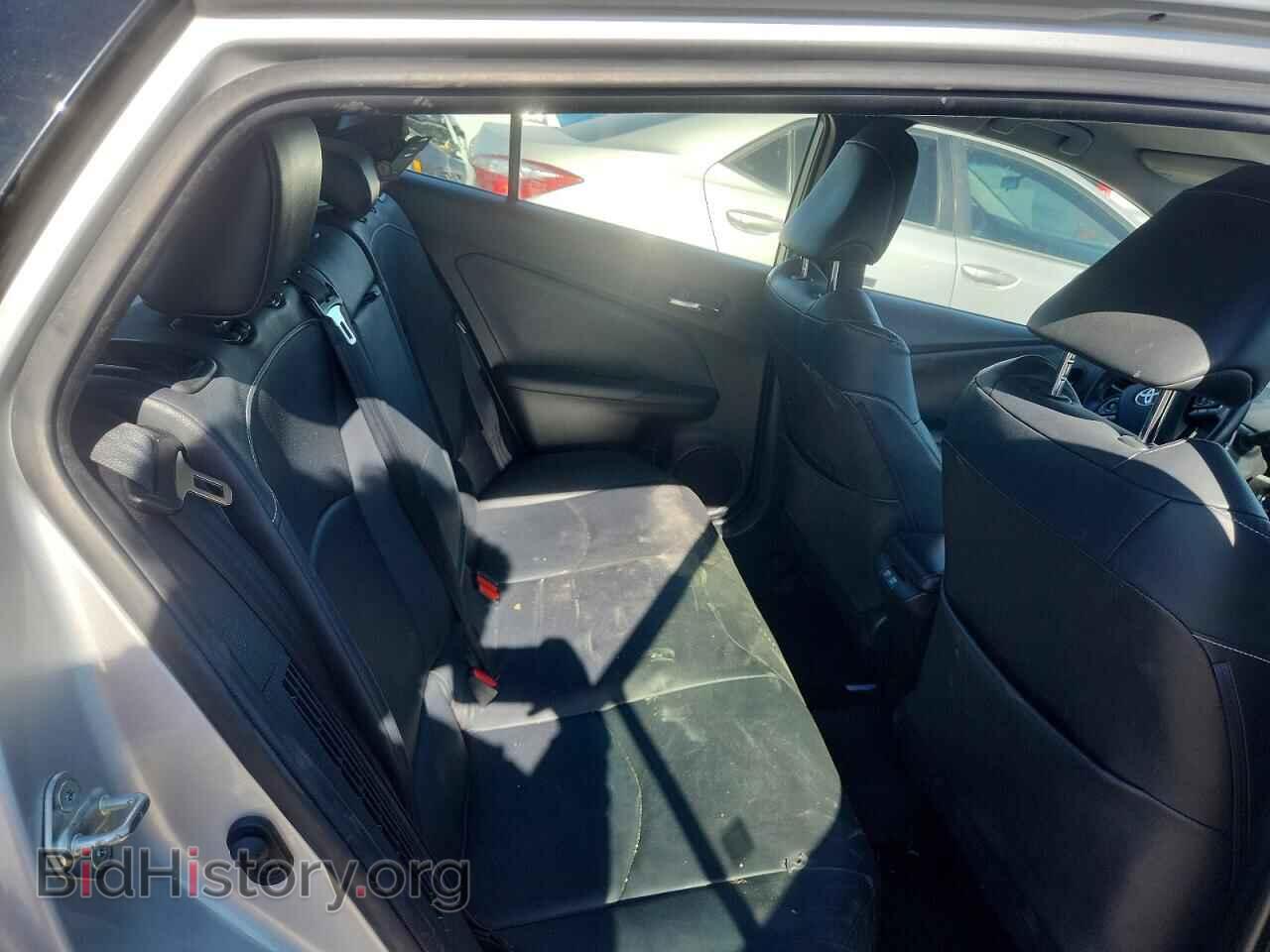 2020 TOYOTA PRIUS - VIN: JTDKARFP3L3149441 - Фото 10