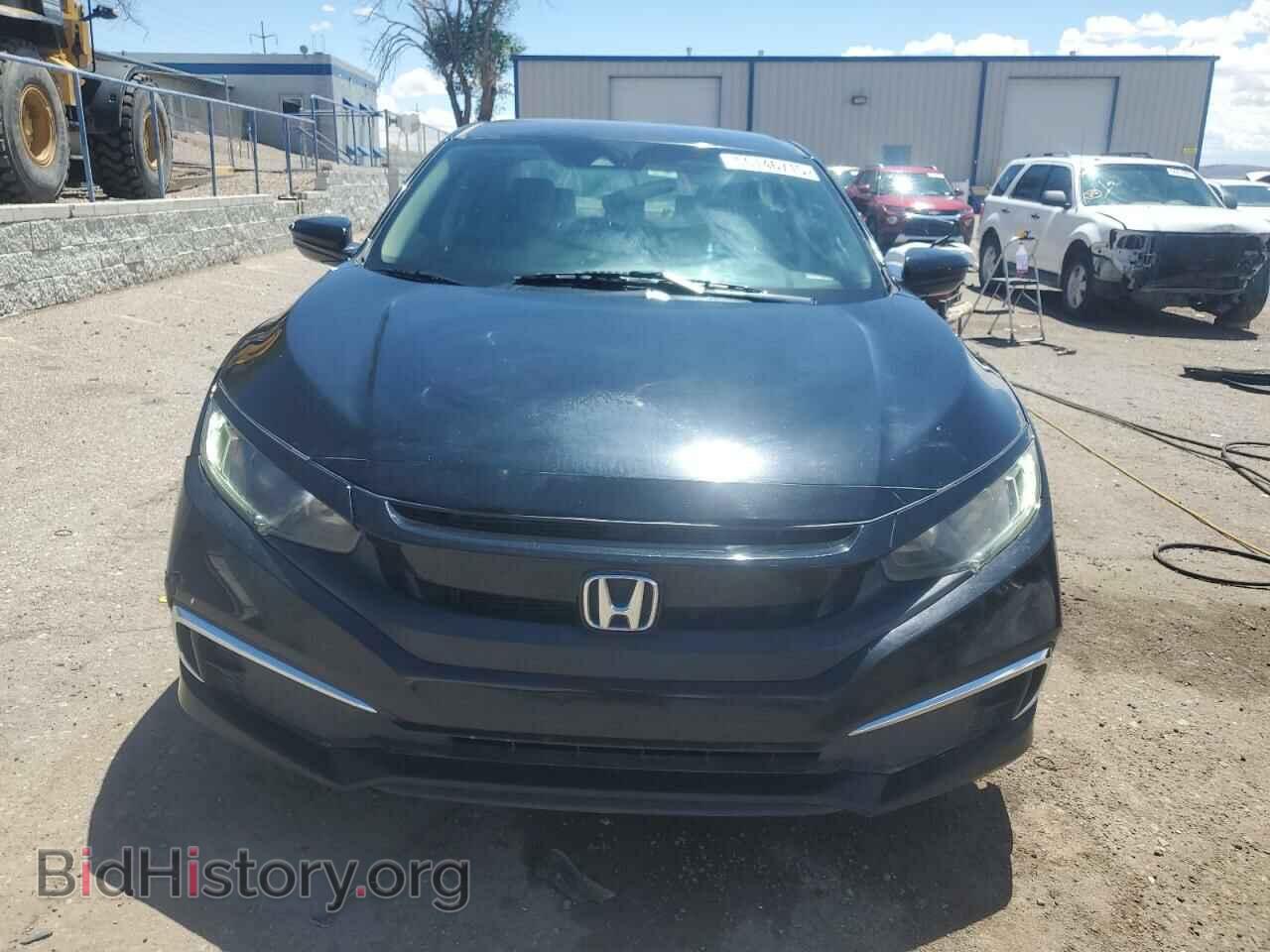 2019 HONDA CIVIC - VIN: 19XFC2F65KE035572 - Фото 5
