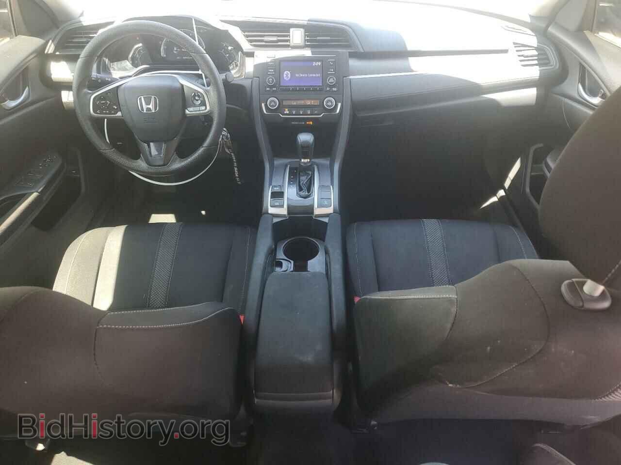 2019 HONDA CIVIC - VIN: 19XFC2F65KE035572 - Фото 8