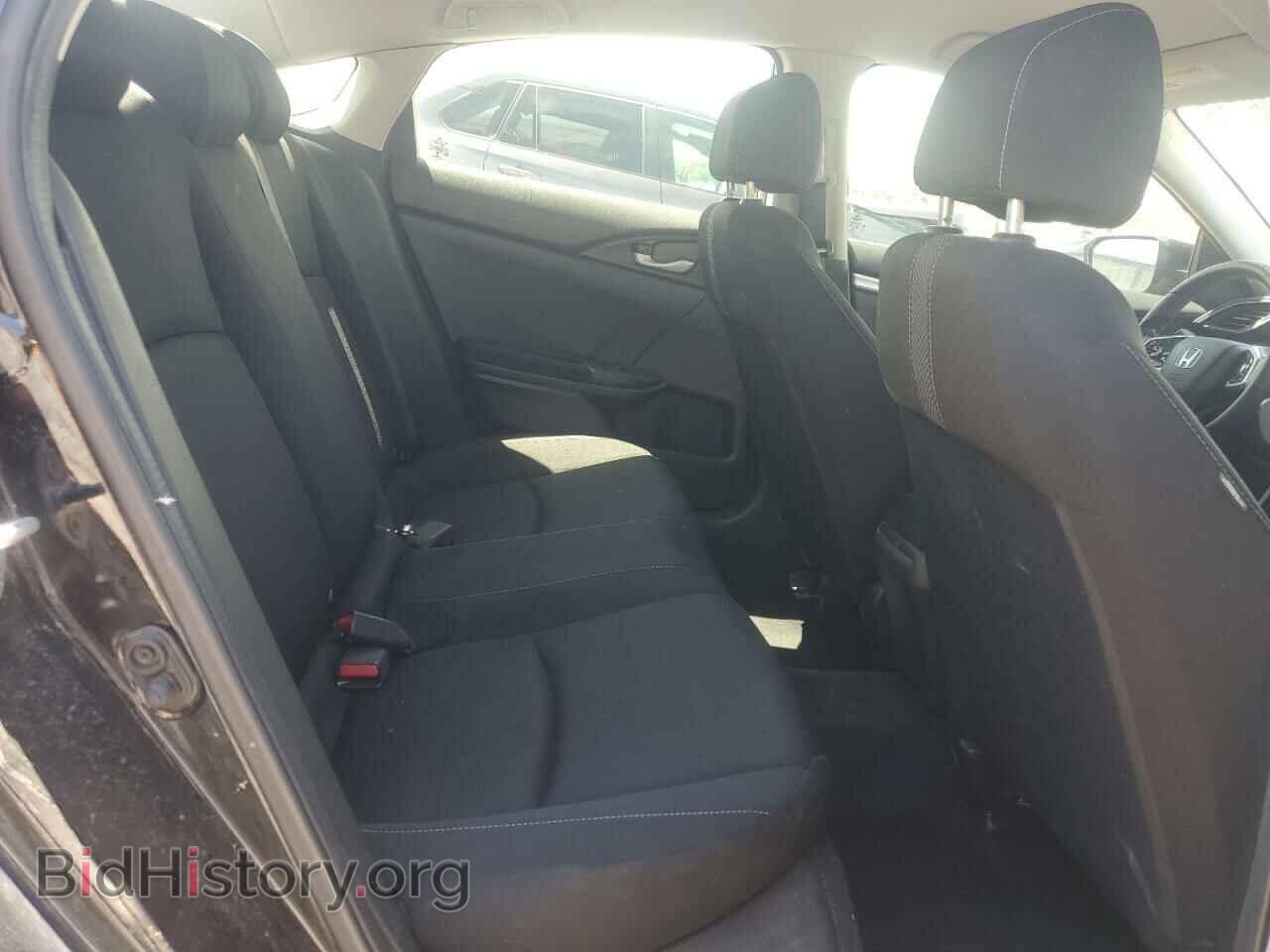 2019 HONDA CIVIC - VIN: 19XFC2F65KE035572 - Фото 10