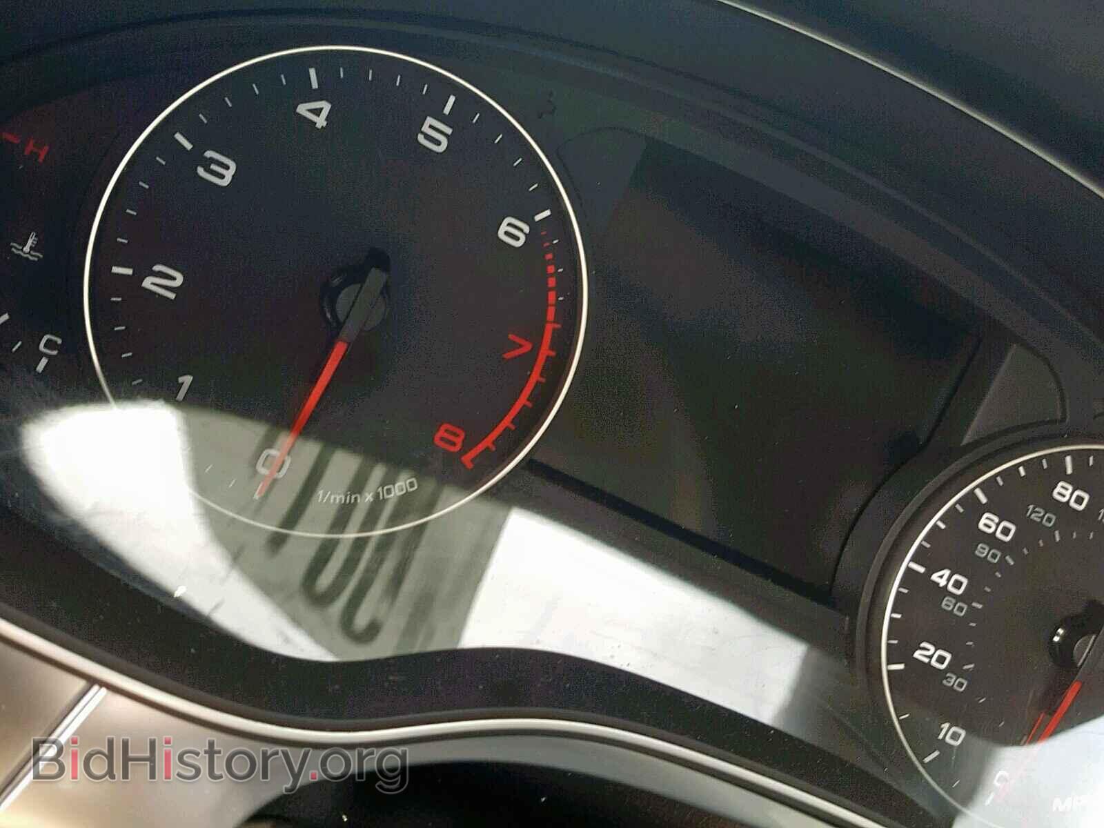 2015 AUDI A6 - VIN: WAUCFAFC1FN019992 - Photo 8
