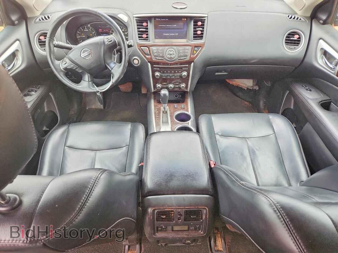 2015 NISSAN PATHFINDER - VIN: 5N1AR2MN9FC664828 - Фото 8