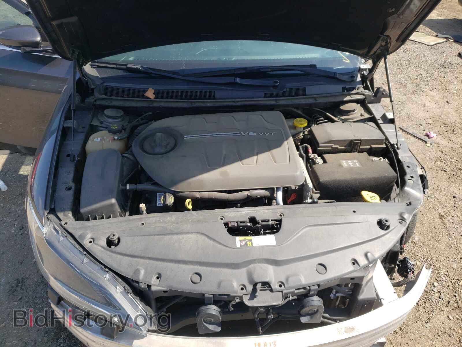 2015 CHRYSLER 200 - VIN: 1C3CCCCG2FN678148 - Фото 7