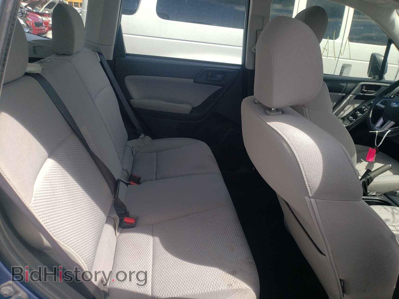 2017 SUBARU FORESTER - VIN: JF2SJABC3HH440747 - Фото 6