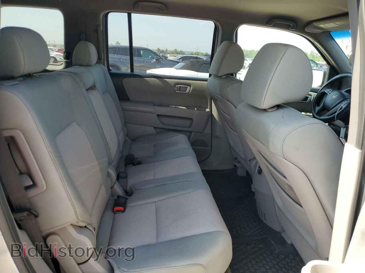 2011 HONDA PILOT - VIN: 5FNYF3H48BB003565 - Фото 11