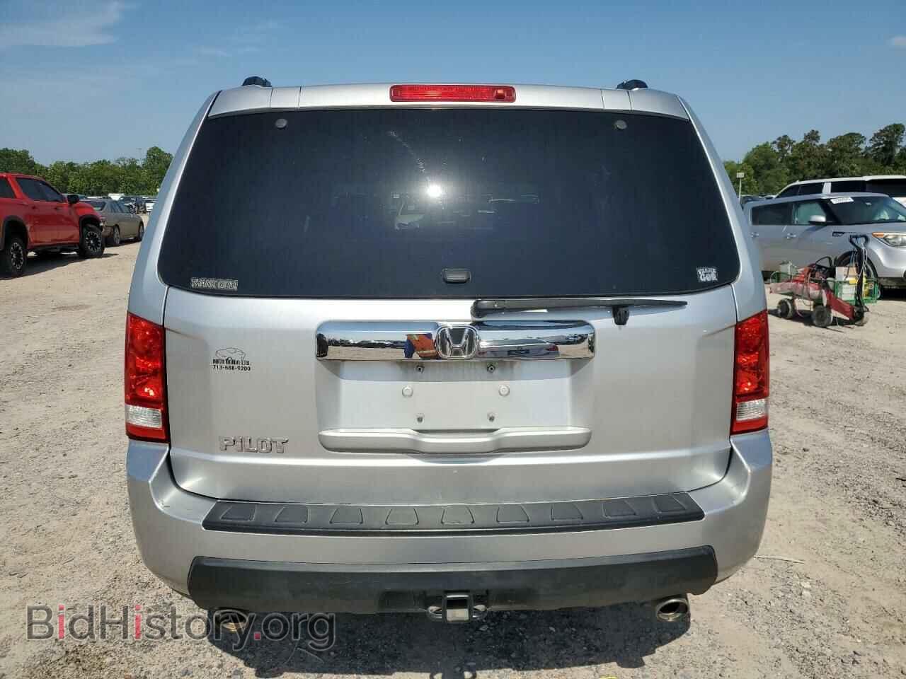 2011 HONDA PILOT - VIN: 5FNYF3H48BB003565 - Фото 6