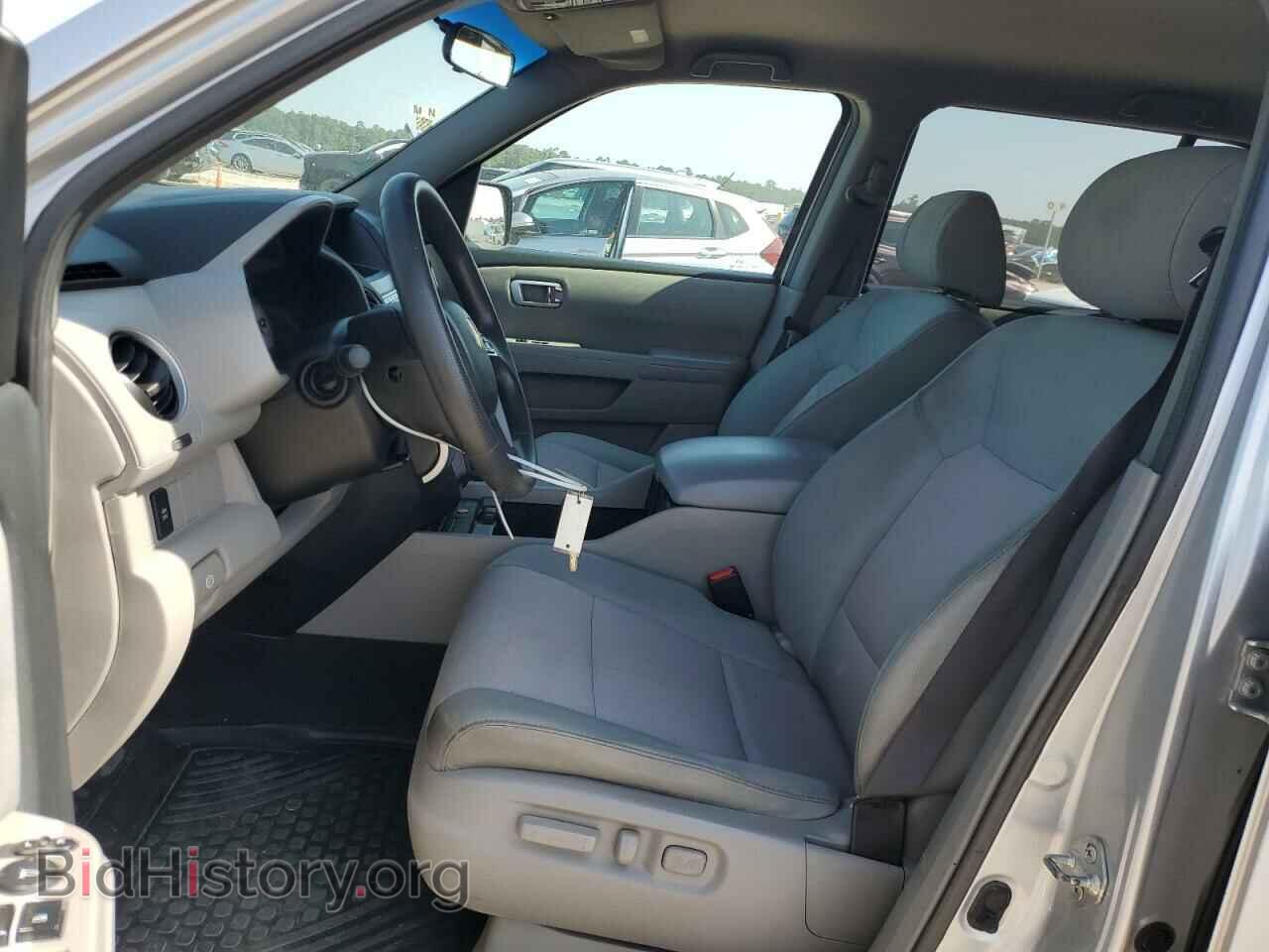 2011 HONDA PILOT - VIN: 5FNYF3H48BB003565 - Фото 7
