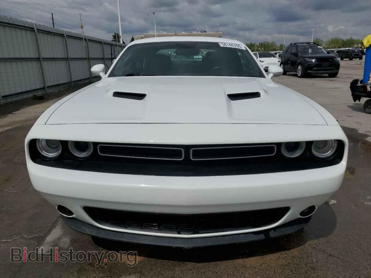 2018 DODGE CHALLENGER - VIN: 2C3CDZGG6JH257027 - Фото 5