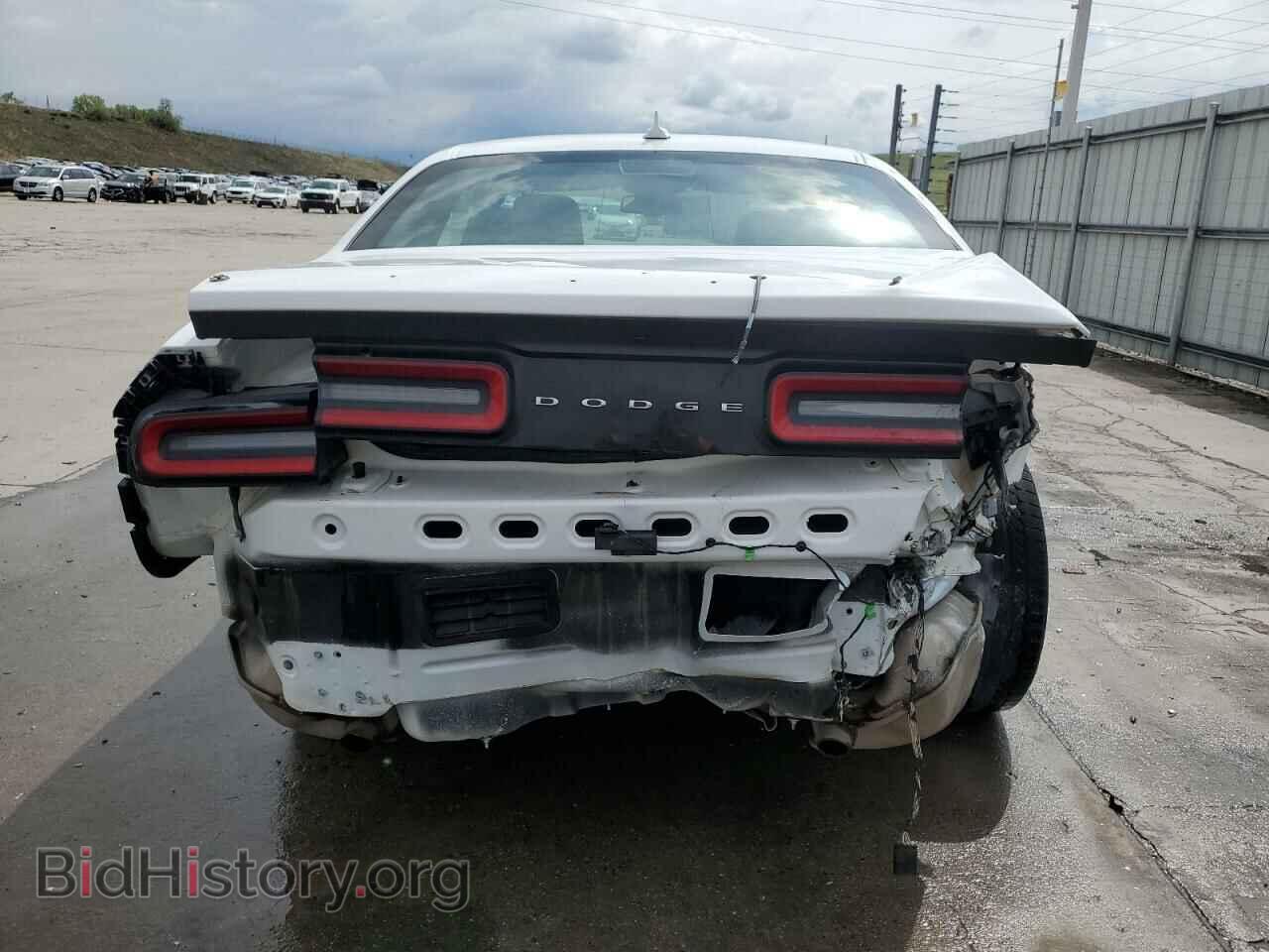 2018 DODGE CHALLENGER - VIN: 2C3CDZGG6JH257027 - Фото 6