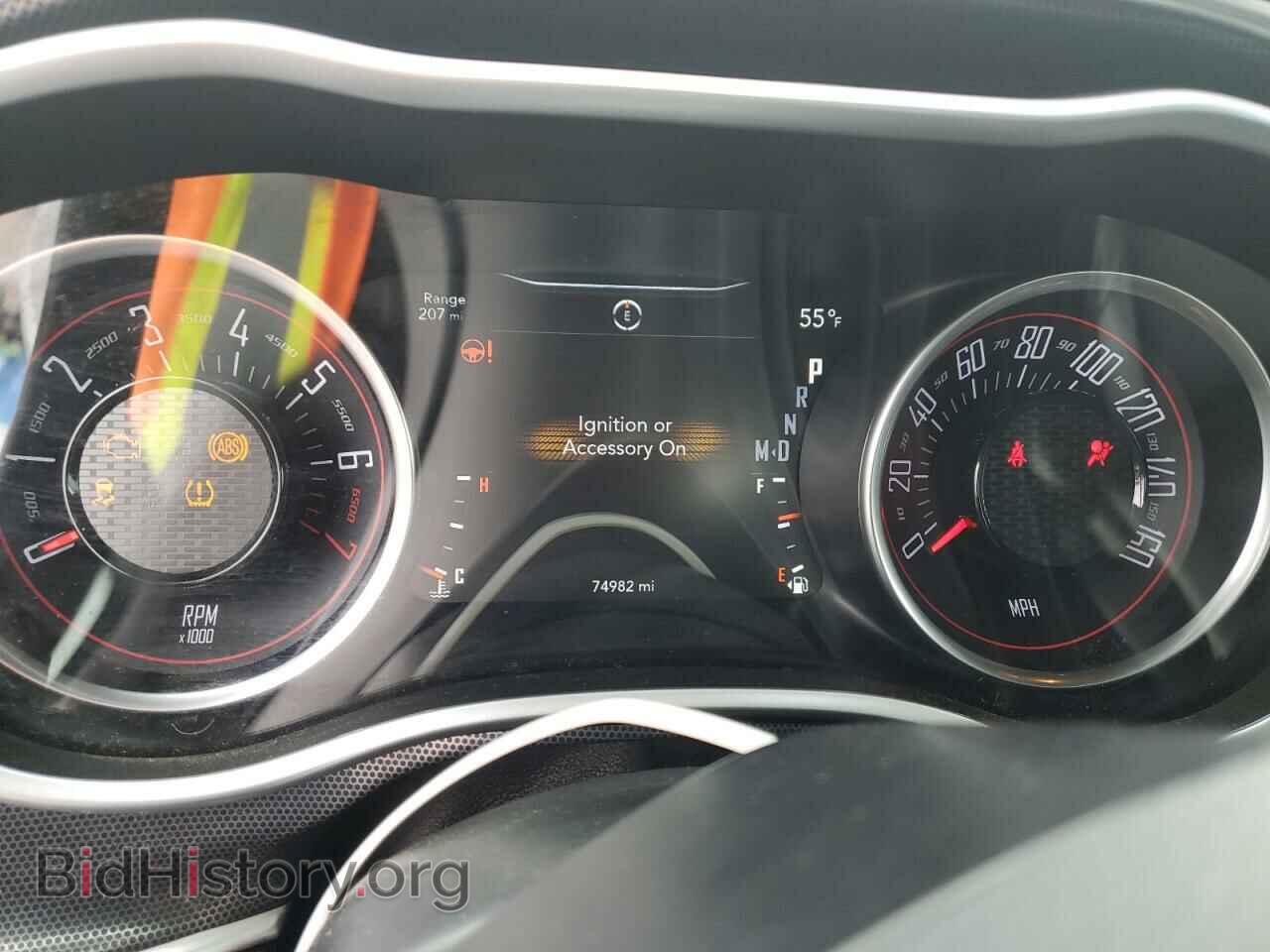 2018 DODGE CHALLENGER - VIN: 2C3CDZGG6JH257027 - Фото 9