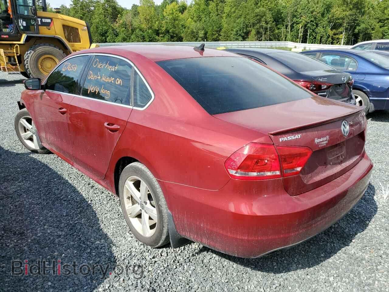 2015 VOLKSWAGEN PASSAT - VIN: 1VWBV7A36FC034962 - Фото 3