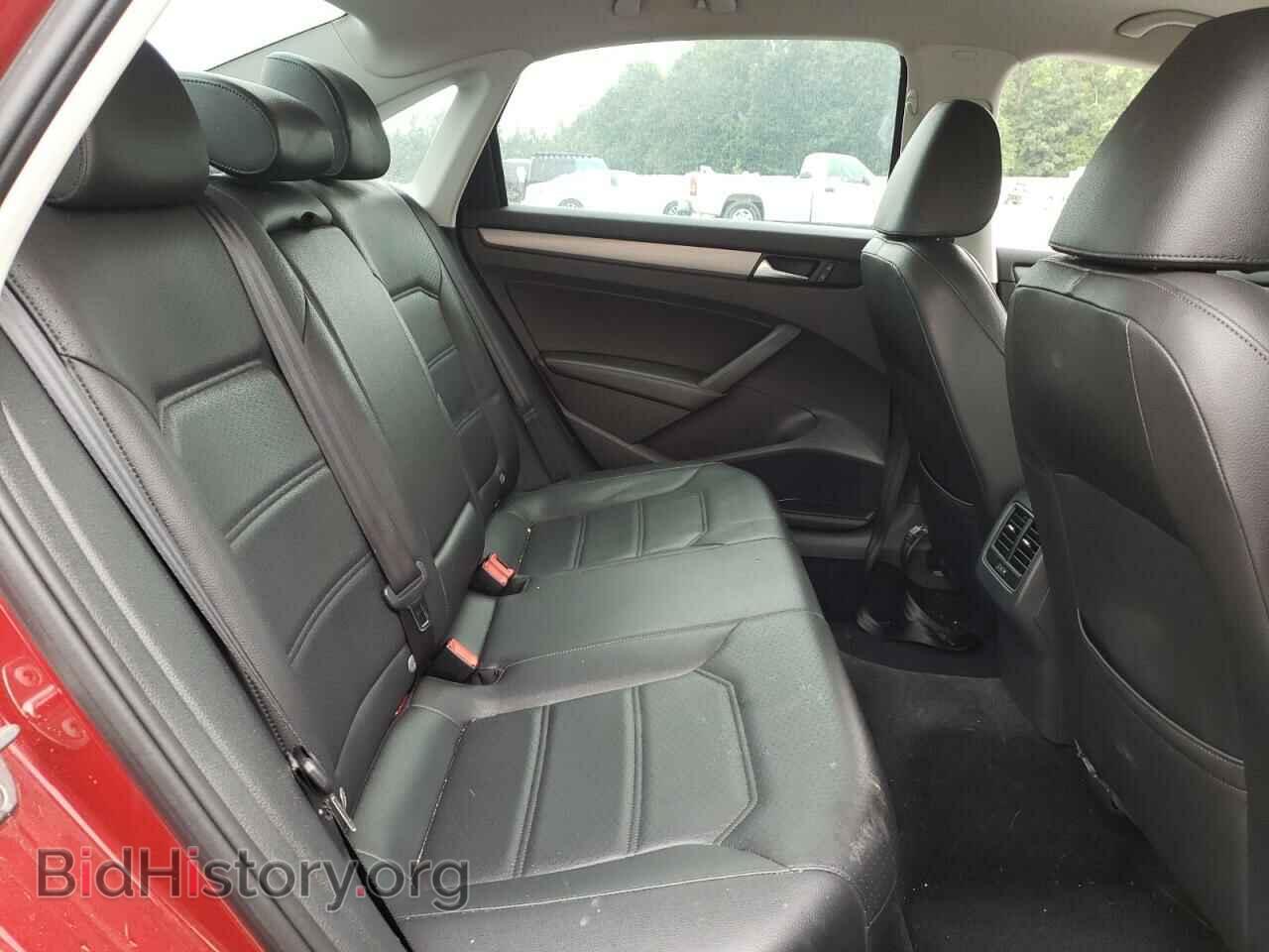 2015 VOLKSWAGEN PASSAT - VIN: 1VWBV7A36FC034962 - Фото 6
