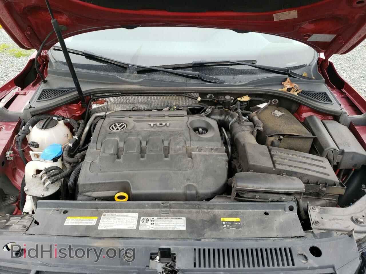 2015 VOLKSWAGEN PASSAT - VIN: 1VWBV7A36FC034962 - Фото 7