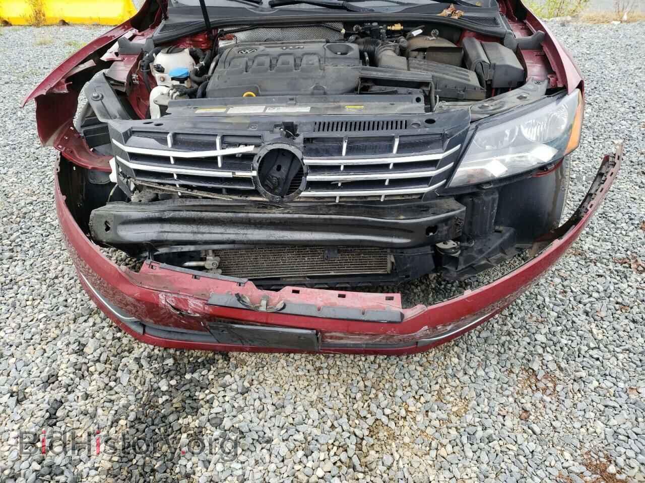 2015 VOLKSWAGEN PASSAT - VIN: 1VWBV7A36FC034962 - Фото 9