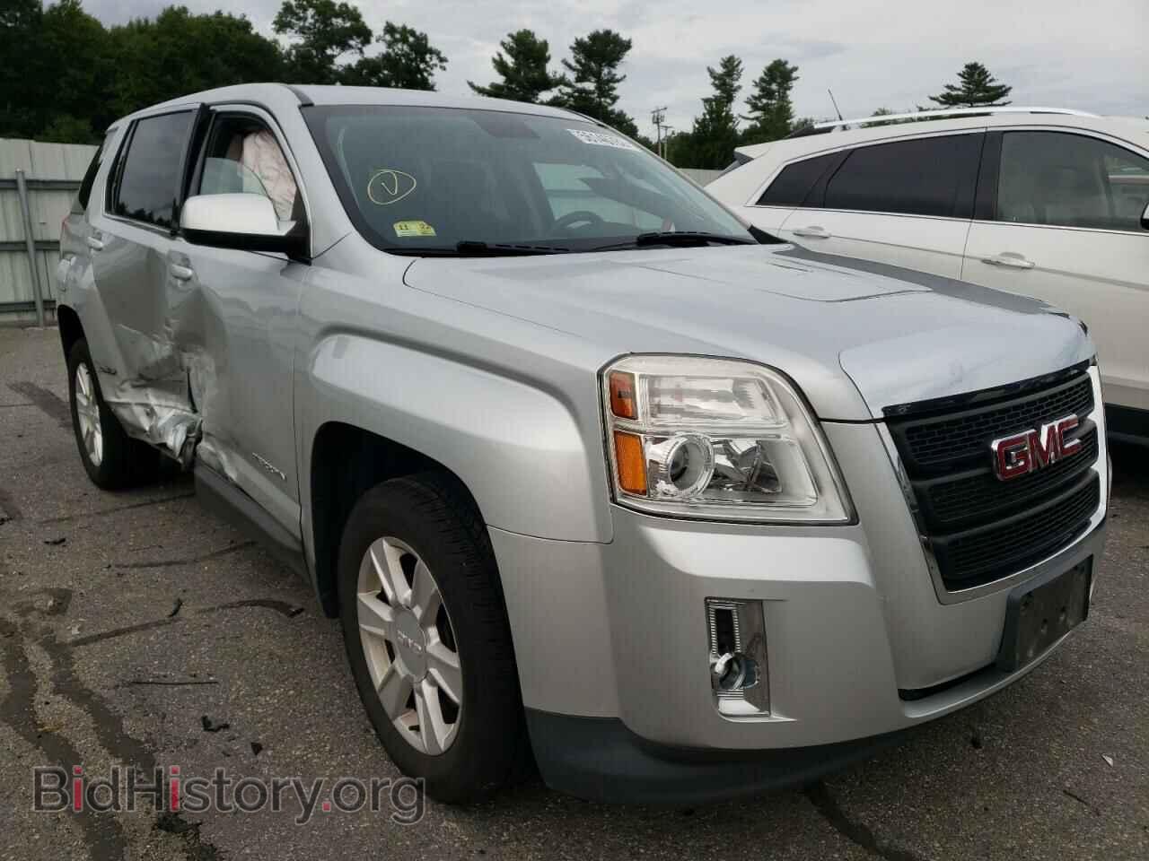 Photo 2GKALMEK4D6281914 - GMC TERRAIN 2013
