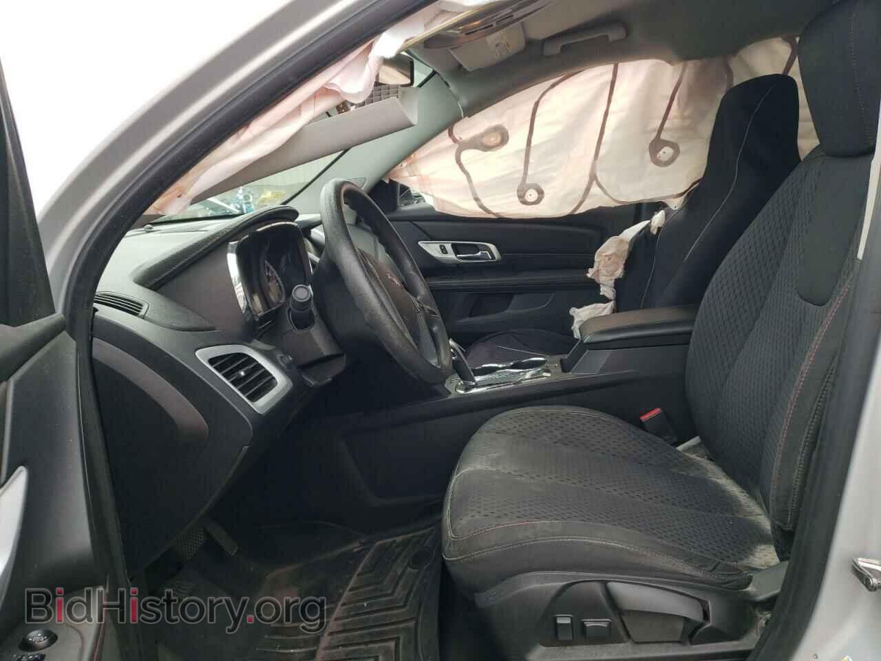 2013 GMC TERRAIN - VIN: 2GKALMEK4D6281914 - Фото 5