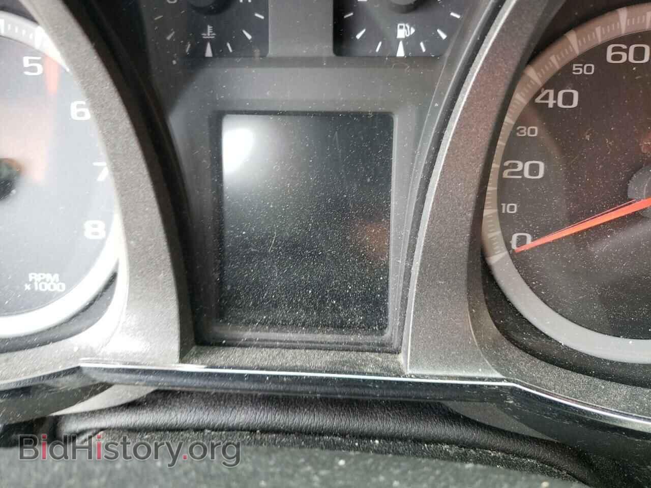 2013 GMC TERRAIN - VIN: 2GKALMEK4D6281914 - Фото 8
