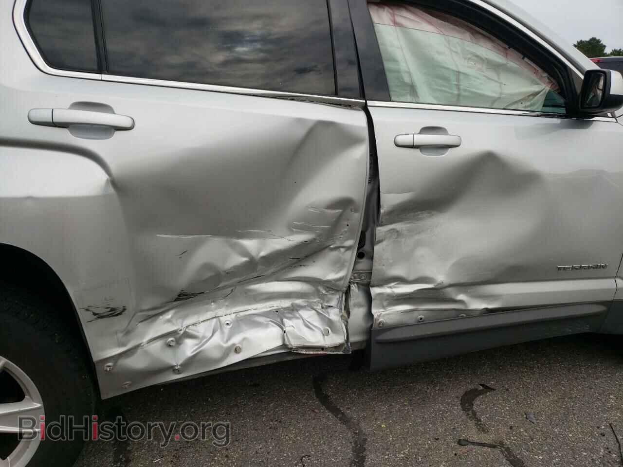 2013 GMC TERRAIN - VIN: 2GKALMEK4D6281914 - Фото 9