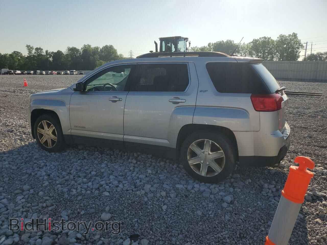 2012 GMC TERRAIN - VIN: 2GKFLVE59C6197334 - Фото 2