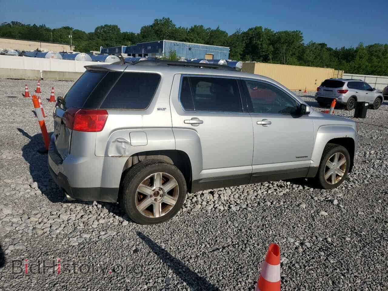 2012 GMC TERRAIN - VIN: 2GKFLVE59C6197334 - Фото 3