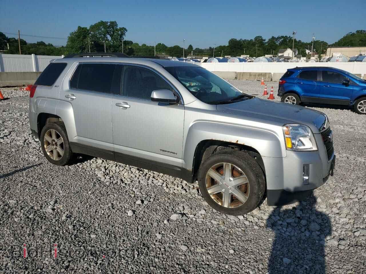 2012 GMC TERRAIN - VIN: 2GKFLVE59C6197334 - Фото 4