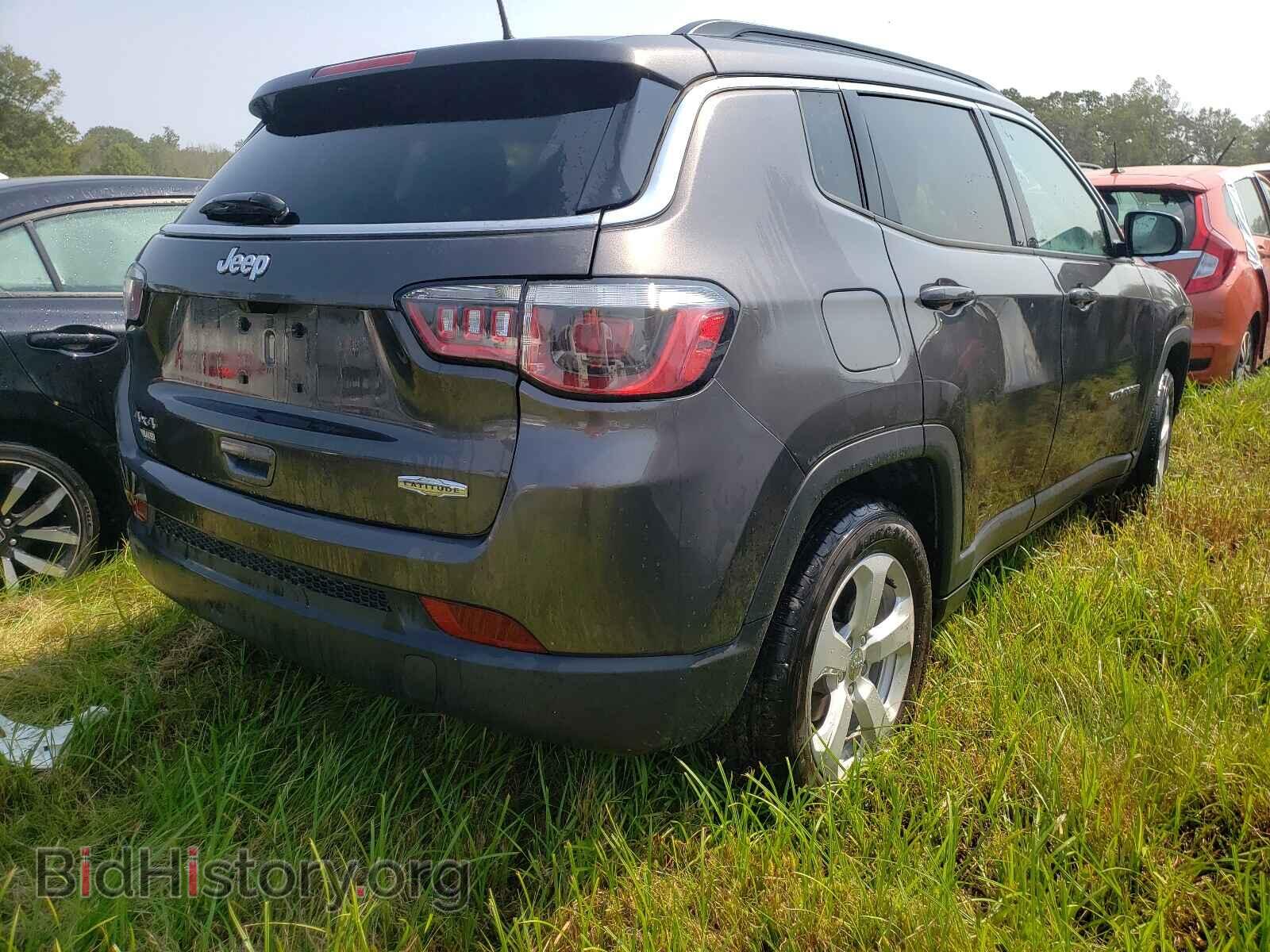 2019 JEEP COMPASS - VIN: 3C4NJDBB6KT734897 - Photo 4