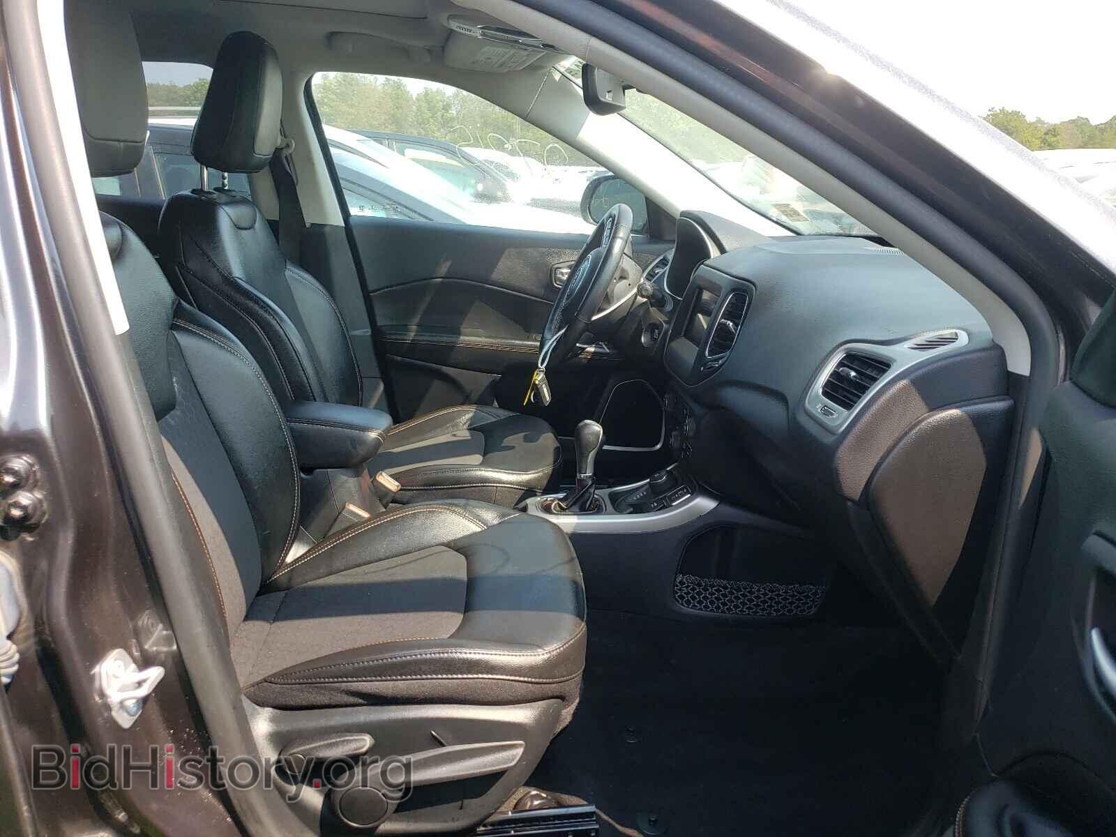 2019 JEEP COMPASS - VIN: 3C4NJDBB6KT734897 - Photo 5